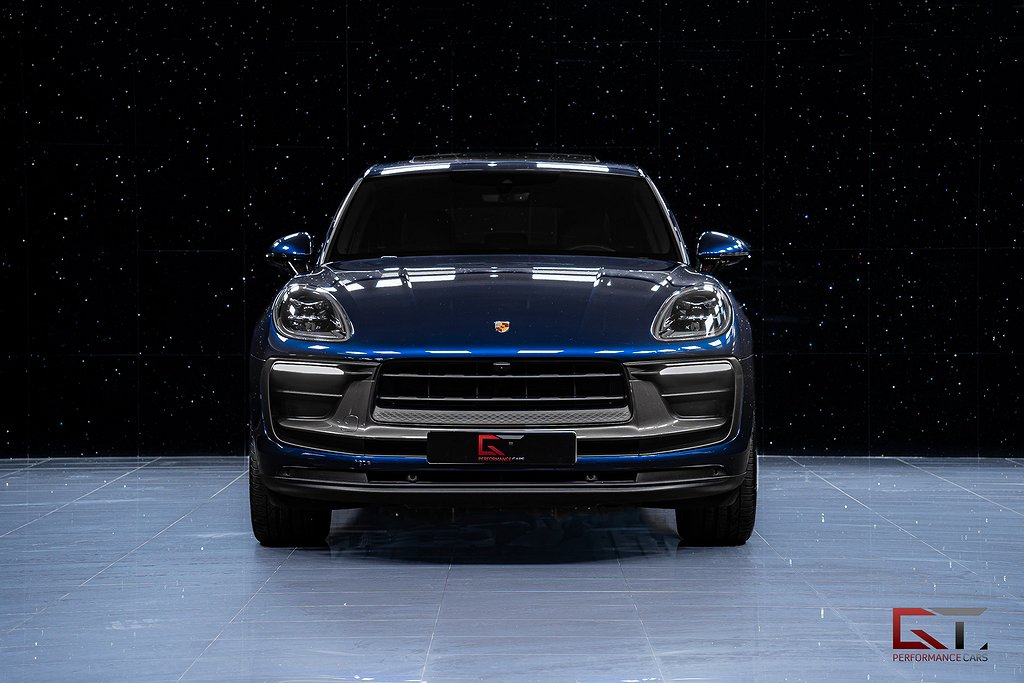 Porsche Macan T PDK, 265hk, 2023