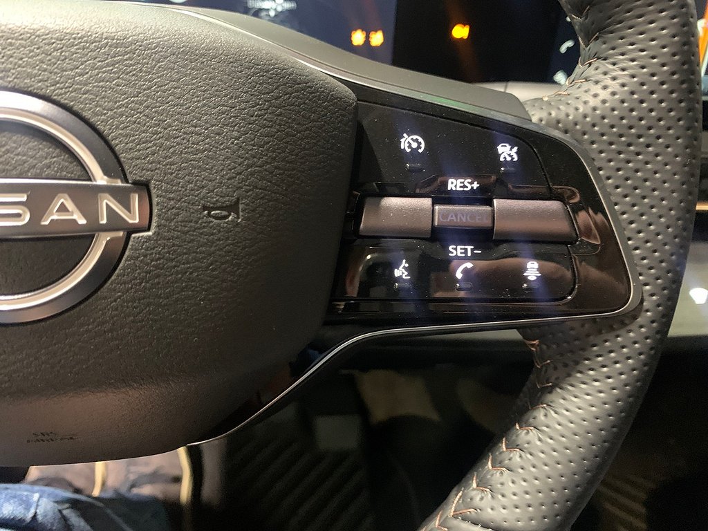 Nissan Ariya 87kwh ENGAGE | PRIVATLEASING | 4995kr/mån 2024