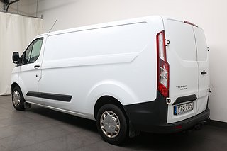 Transportbil - Skåp Ford Transit Custom 3 av 18