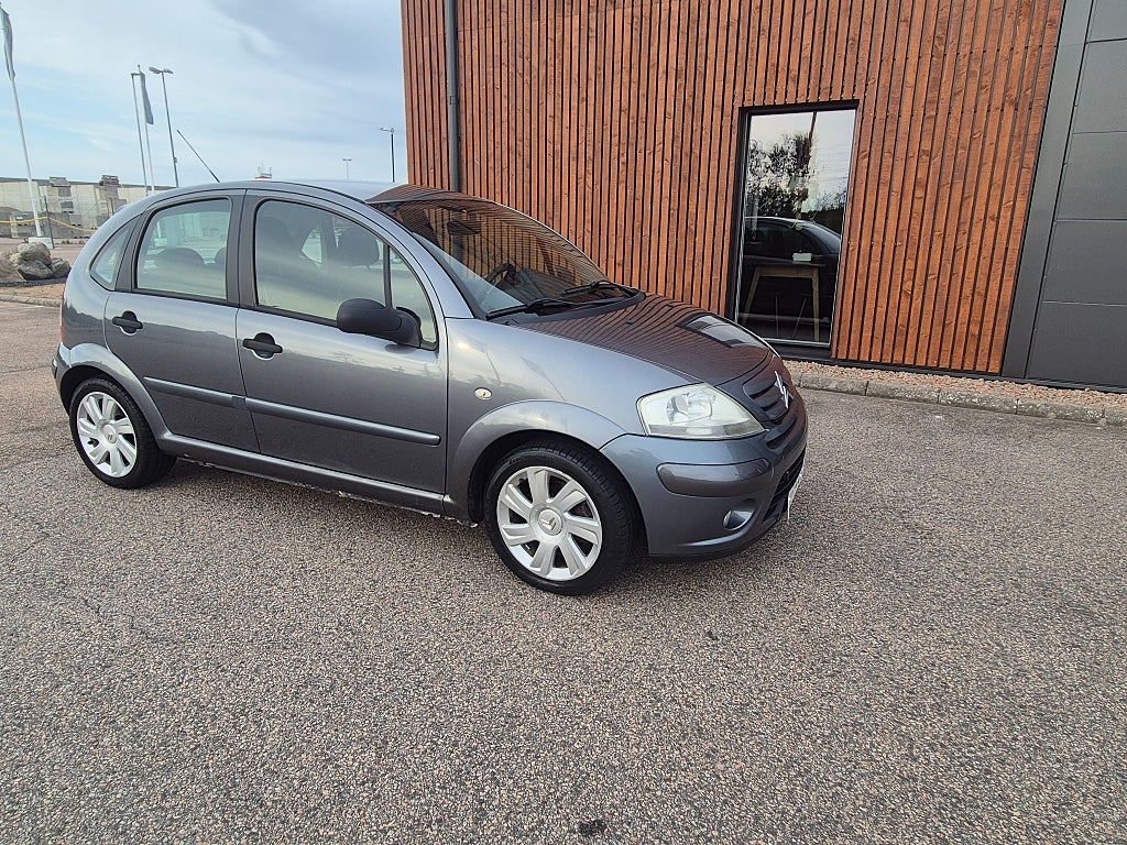 Citroën C3 1.6 HDi FAP Euro 4