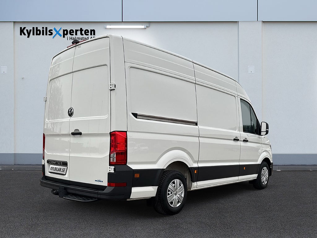 Volkswagen Crafter 20 TDI Automat
