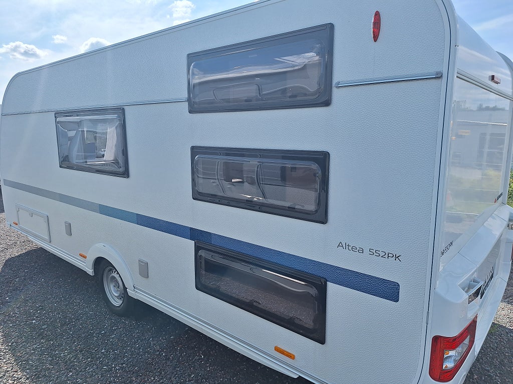 Adria Altea 552 PK / Täthetsgaranti / 1799kr/mån /  - Adria