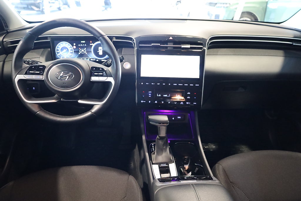 Hyundai Tucson 1.6 T-GDI DCT Essential Navi Kamera Leasbar CarPlay 2023