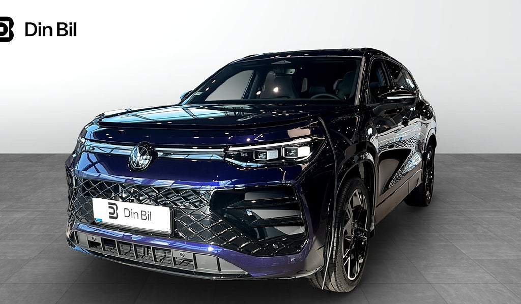 Volkswagen Tayron TSI 204 4-Motion 7 sits DSG*PRIVATLEASING