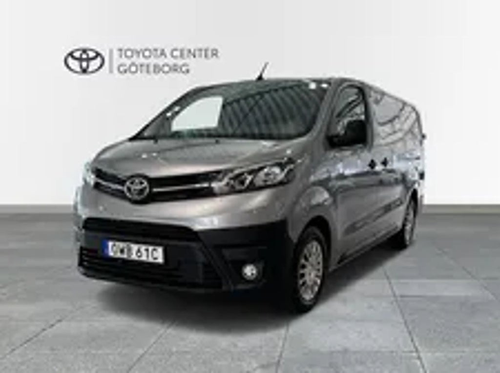 Toyota ProAce LONG 2,0D ADBLUE 145 HK S&S AUT 8 COMFORT 2