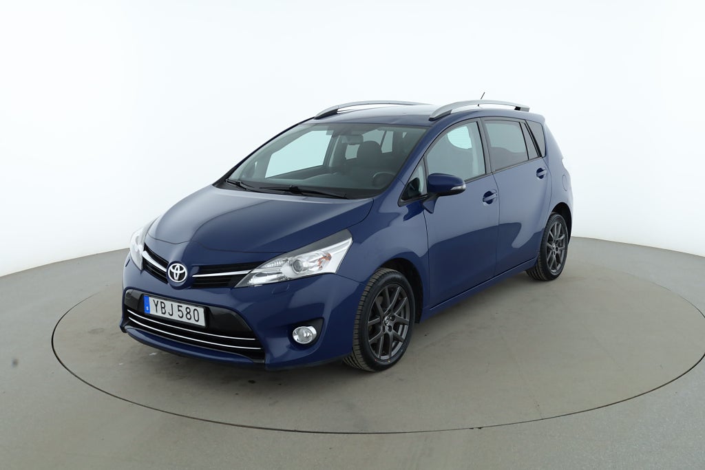 Toyota Verso 1.8 Edition Feel 7-Sits / Drag, Backkamera