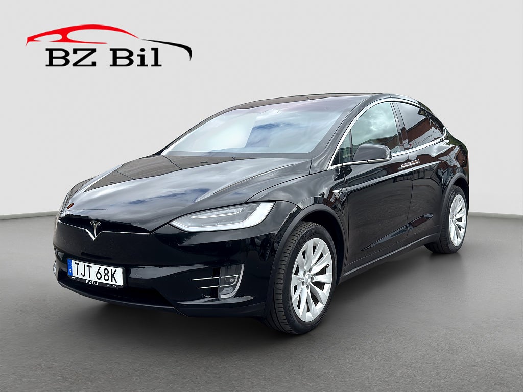 Tesla Model X Long Range AWD CCS Raven Drag Autopilot Pano 