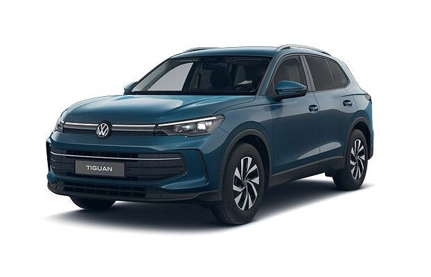 Volkswagen Tiguan Special Edition INKL DRAG OCH VÄRMARE! - Privatleasing