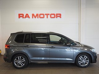 Minibuss Volkswagen Touran 4 av 21