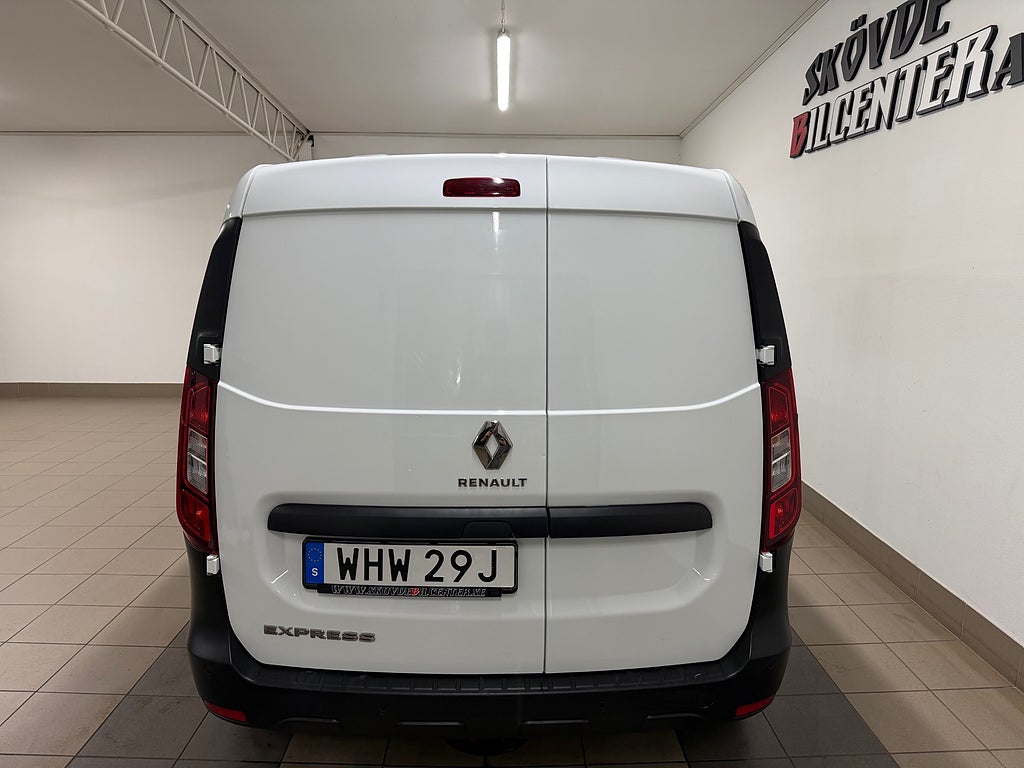 Renault Kangoo 2022 - miniatyr 4