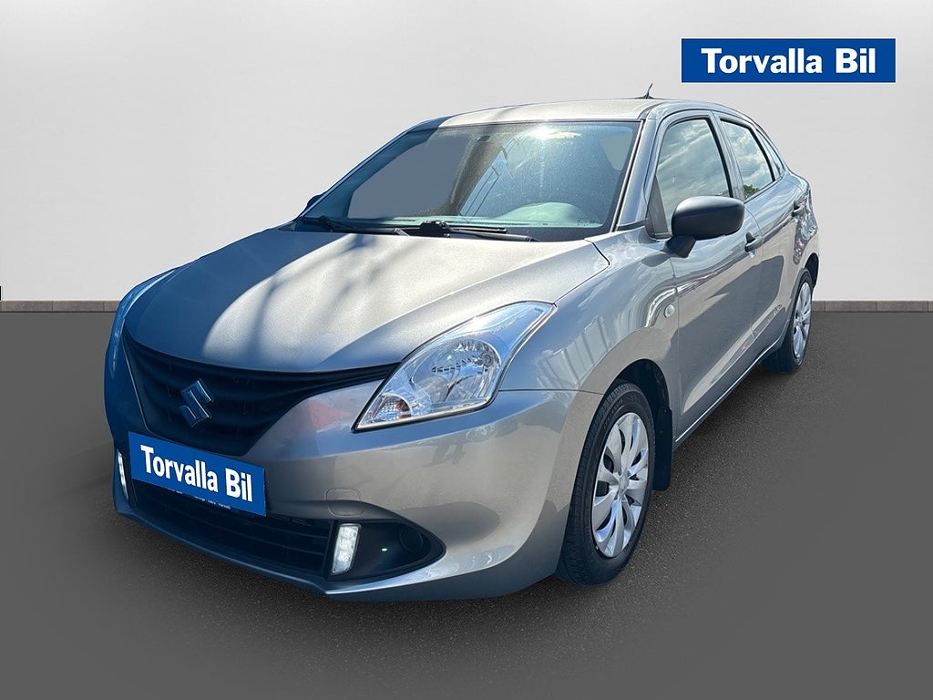 Suzuki Baleno 90hk vinterhjul AC Mycket fint skick