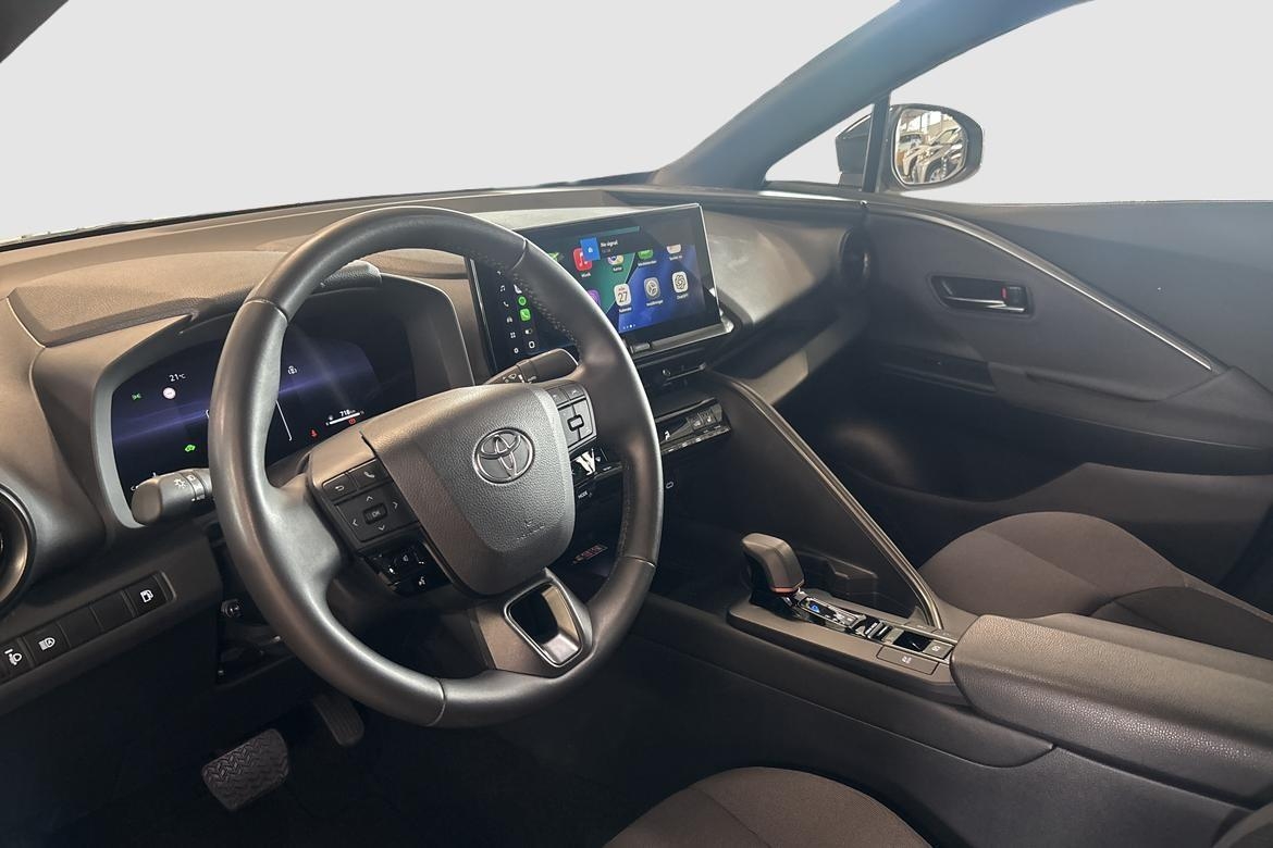 Toyota C-HR 2025, bild 7/36