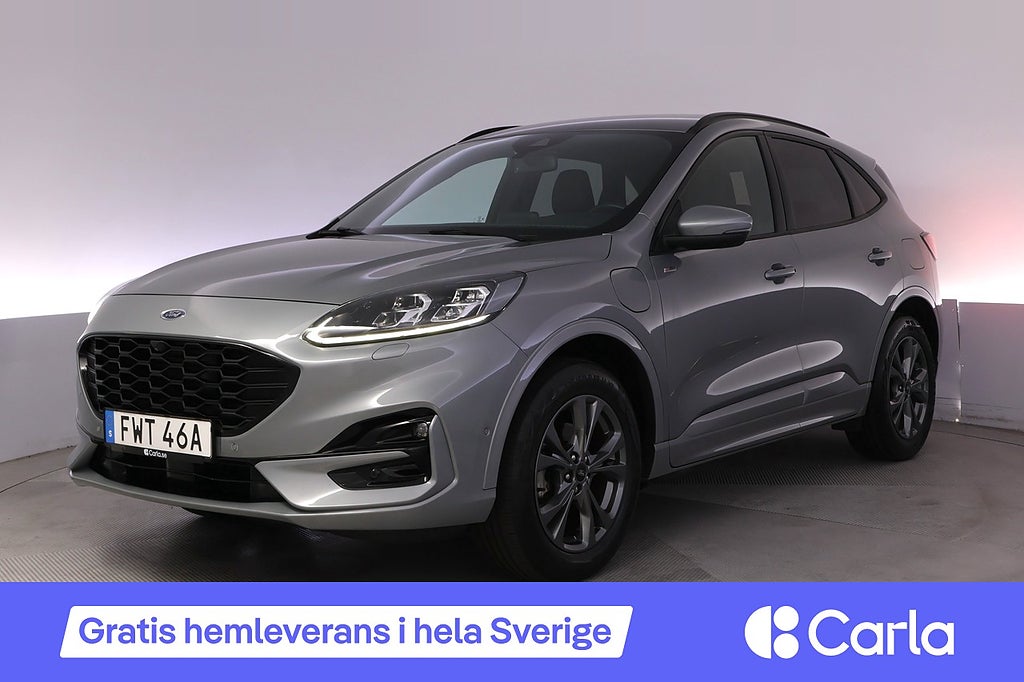 Ford Kuga PHEV ST-Line B&O Kamera BLIS AdapFartH Navi