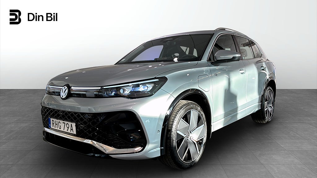 Volkswagen Tiguan R-LINE EHYBRID 272 HK DSG6 leasing 4695:-