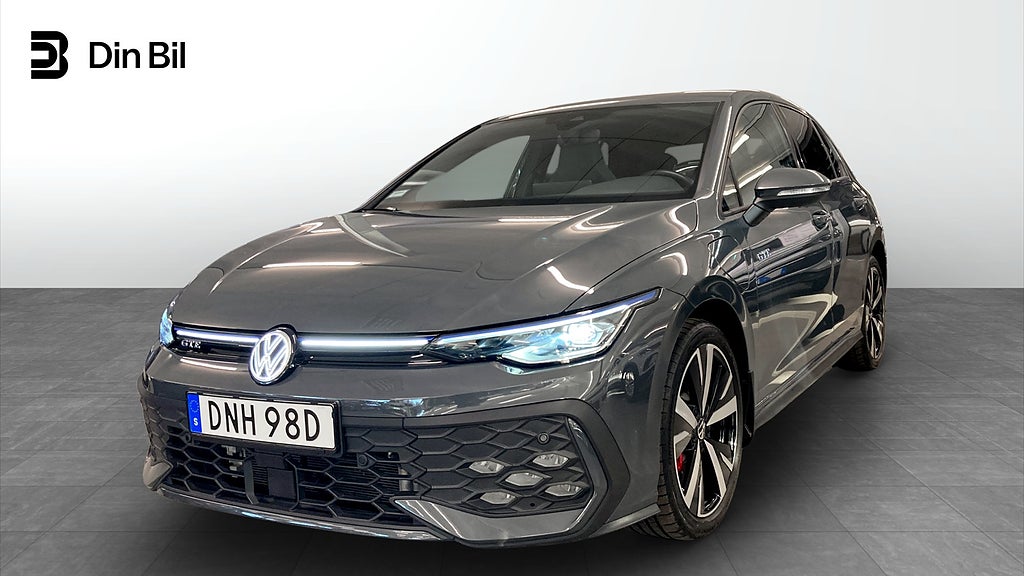 Volkswagen Golf GTE 272 HK 6 VXL DSG  DRAGKROK