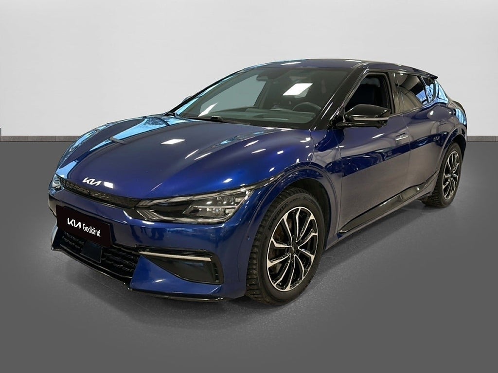 Kia EV6 GT LINE KIA GODKÄND - INKL VINTERHJUL