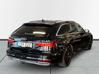 Audi A6 Avant 40 TDI Quattro 2.0 TDI Dvärm/SoV/Drag/Ad.Fhållare