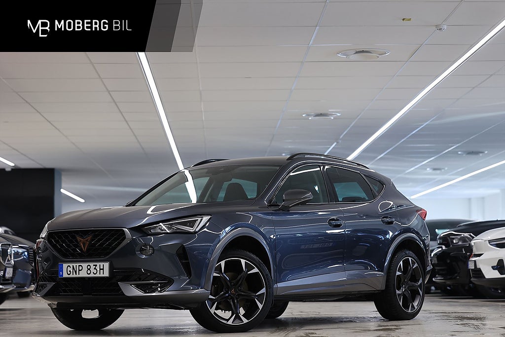 Cupra Formentor 1.5 TSI 150hk *Kampanj!* Winter PDC Carplay