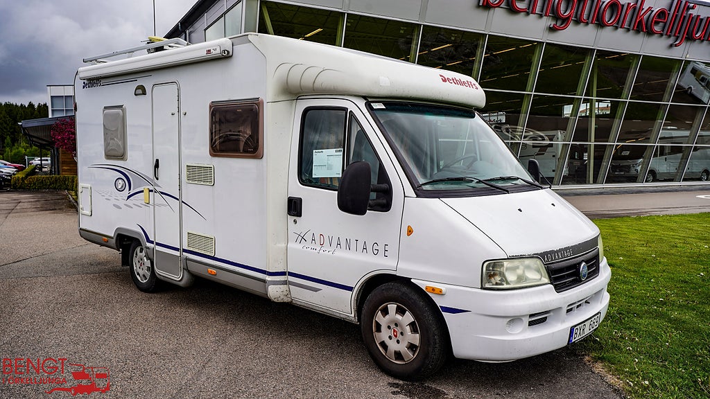 Dethleffs T 5841