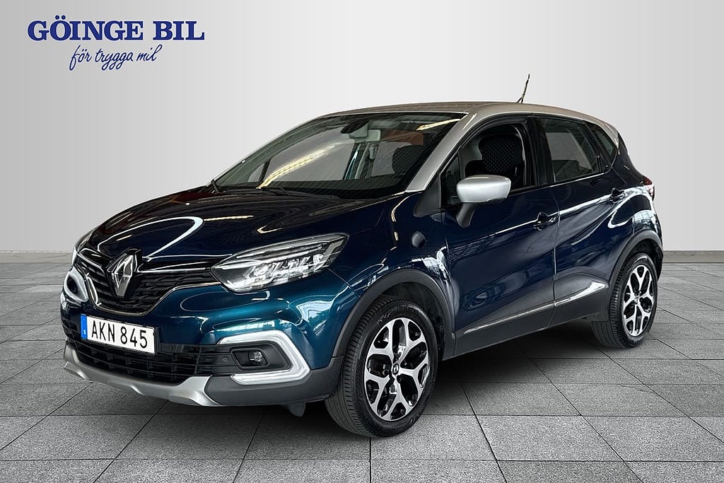 Renault Captur PhII Energy TCe 120 Intens EDC/ PDC/ Kamer...