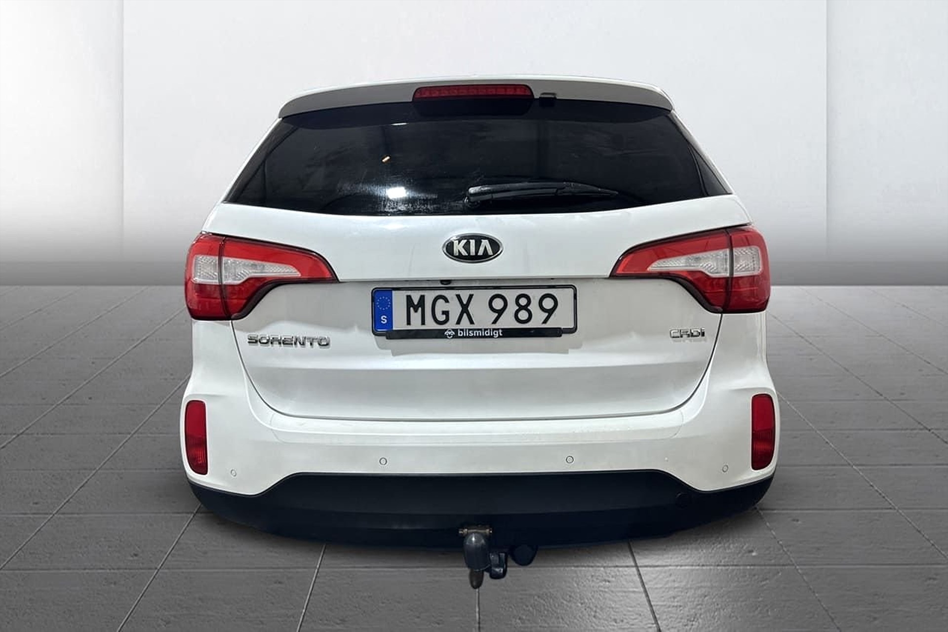 Kia Sorento 2.2 CRDi 2013, bild 7/10
