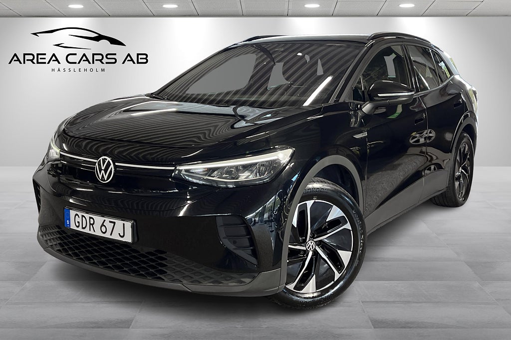 Volkswagen ID.4 Pro Performance, 204hk Comfort Plus Pro/Carplay/360 Kam