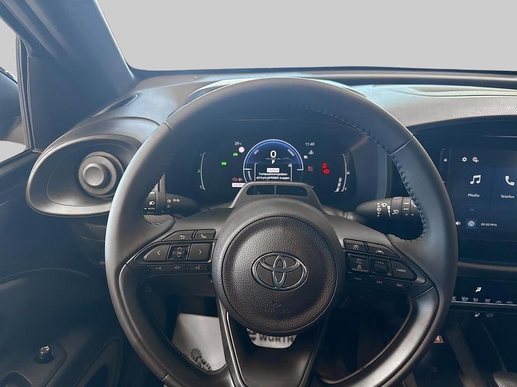 Toyota Aygo 2026 - miniatyr 9
