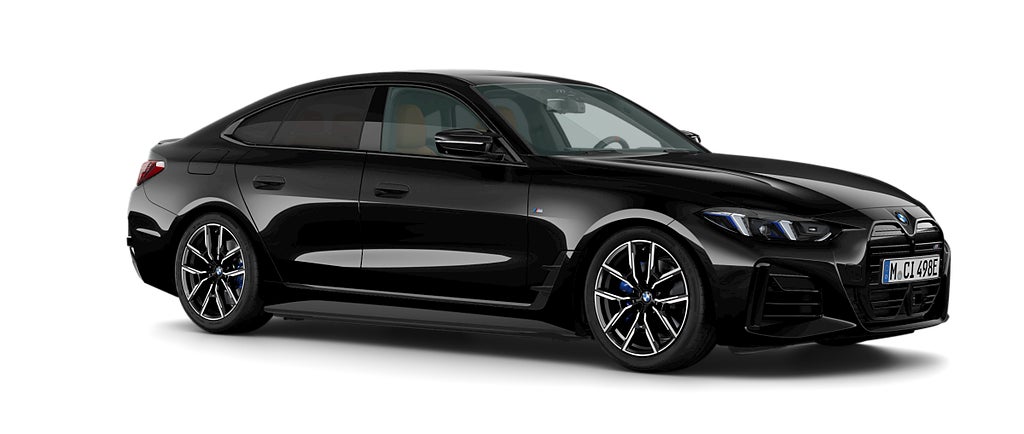 BMW i4 M60 xDrive