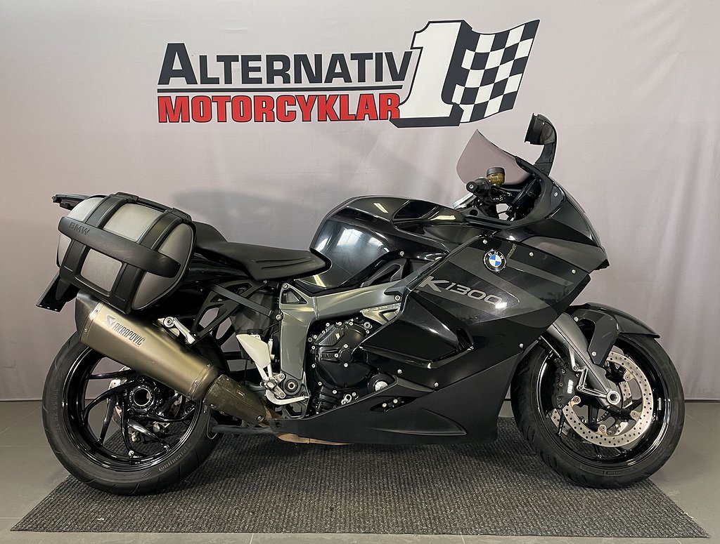 BMW K1300S - Alternativ 1 MC