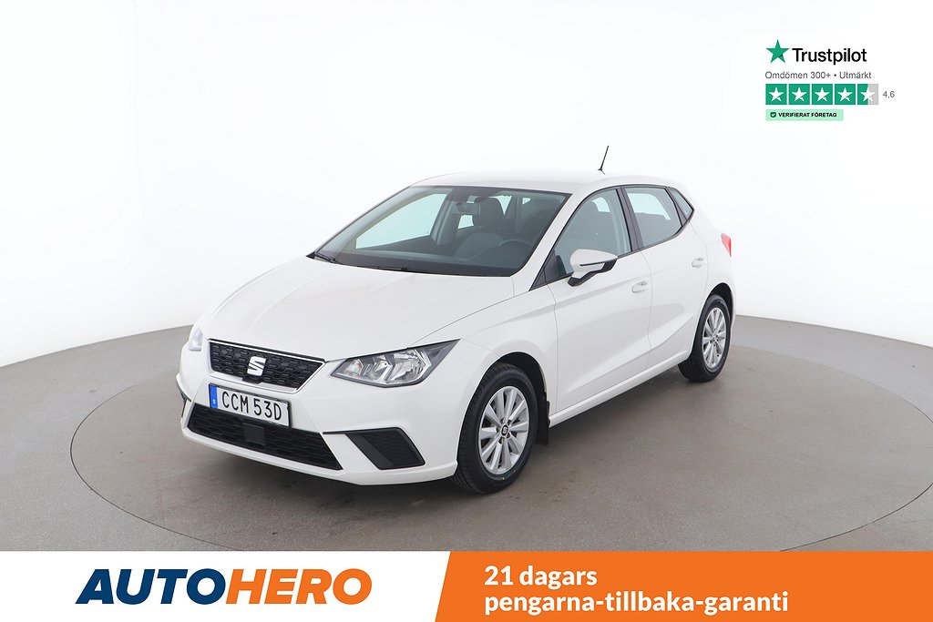 Seat Ibiza 1.0 MPI Style / NYSERVAD, CarPlay