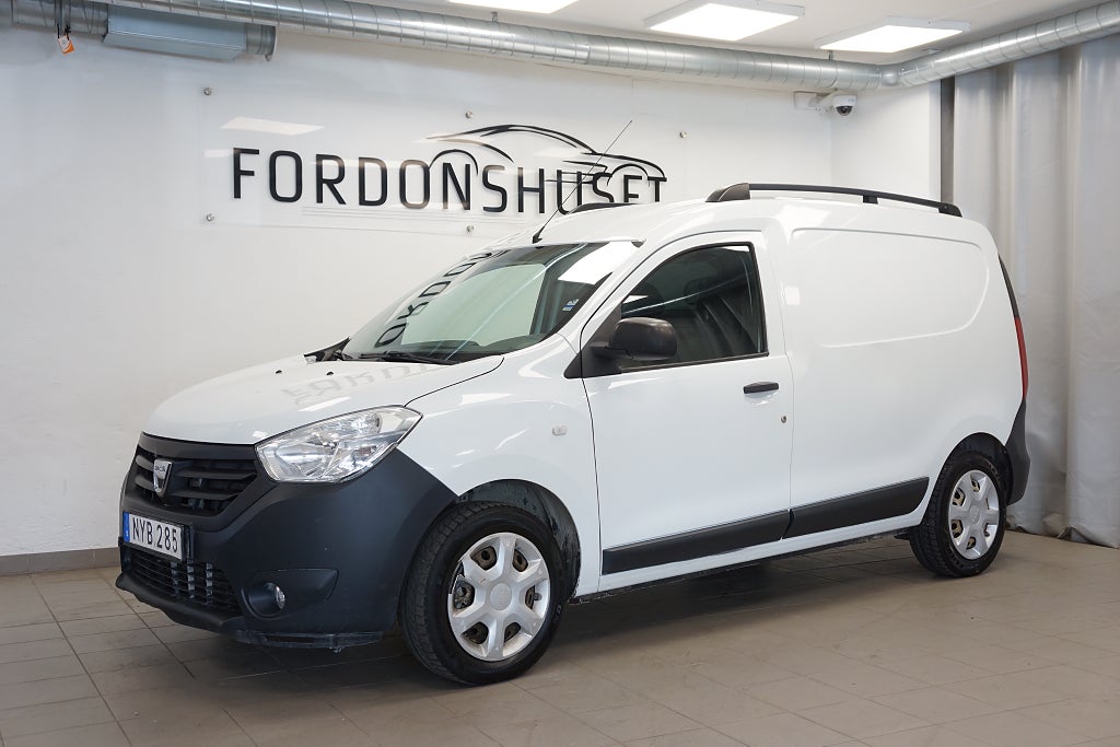 Dacia Dokker EXPRESS 1.5 dCi | LEASEBAR
