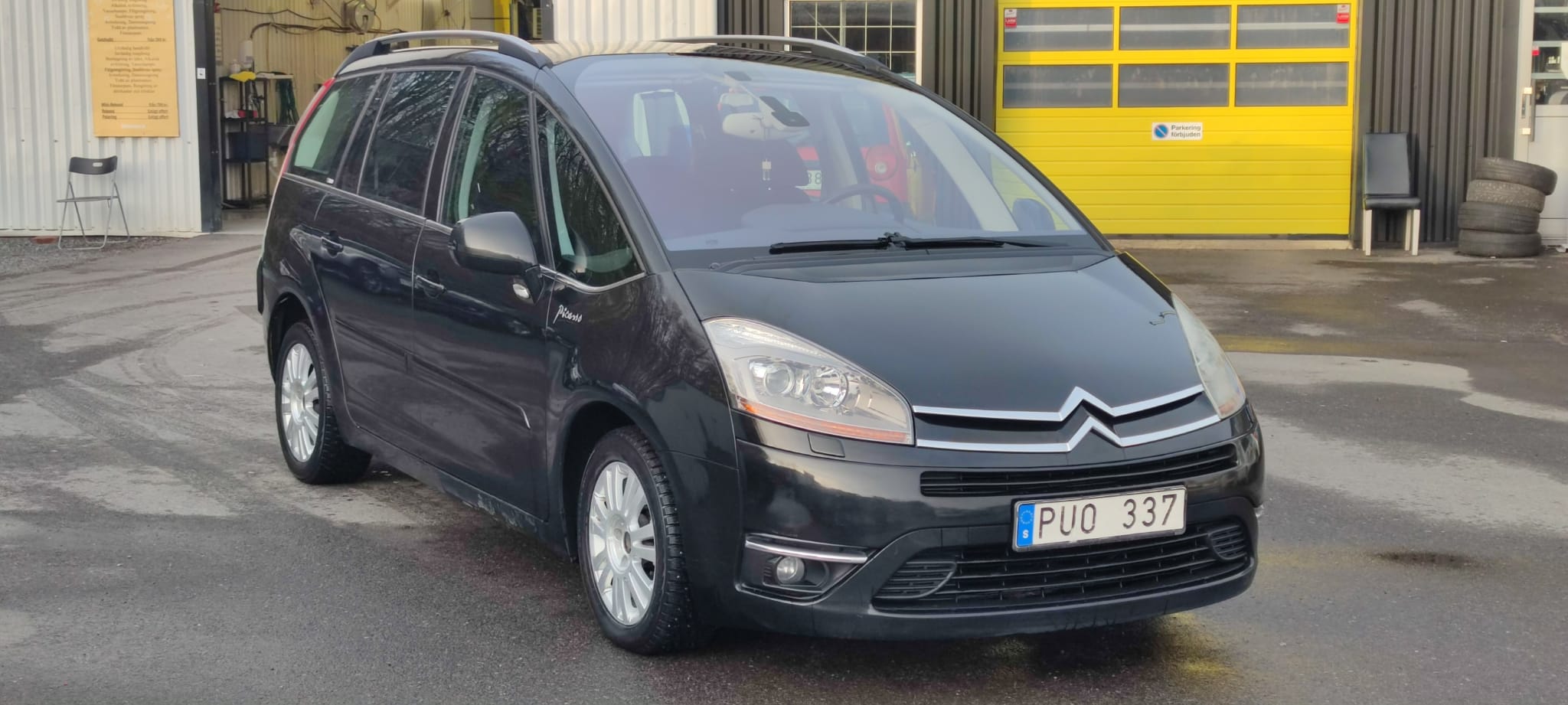 Citroen Grand 2007, bild 2/46