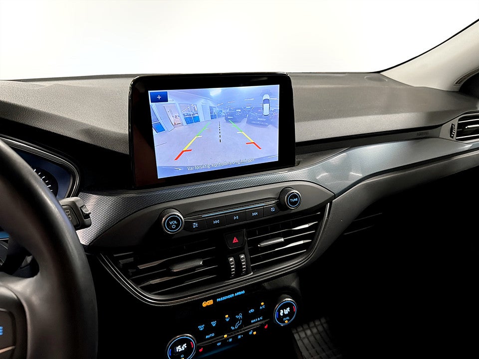 Bild på Ford Focus Active ST-Line Kombi 1.0 125hk Aut B-KAMERA