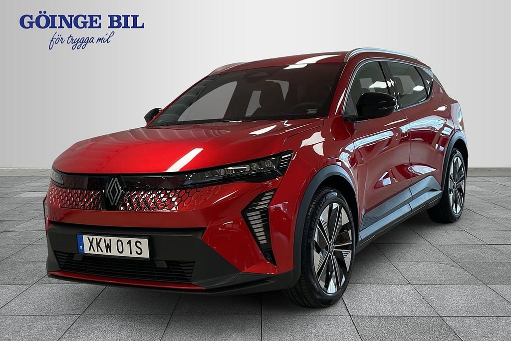 Renault Scénic E-Tech evolution+ 60kWh/170hk / Demobil