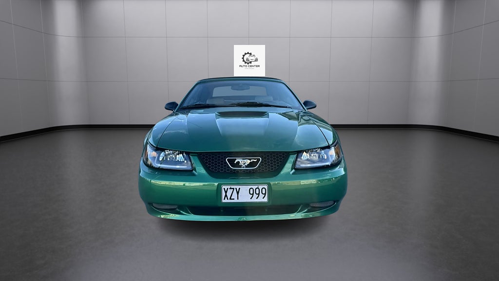 Ford Mustang GT Convertible GT/ Nybesiktad 