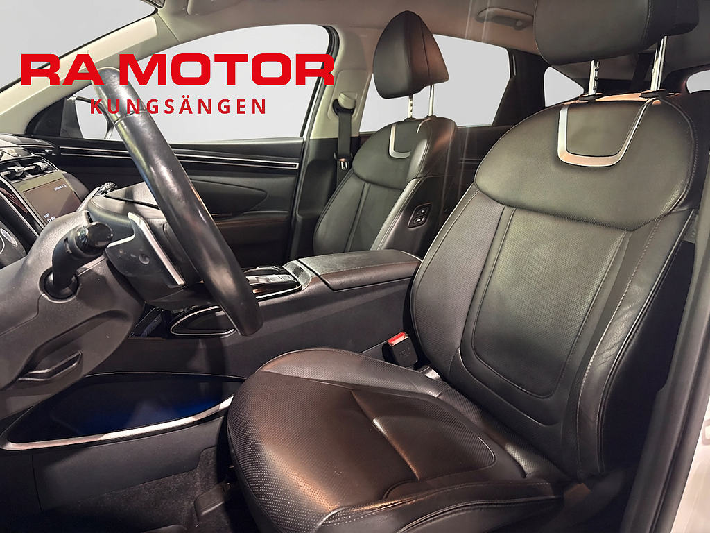 Hyundai Tucson 1.6 PHEV 265hk AWD Advanced | Drag | B-Kamera | Moms 2023