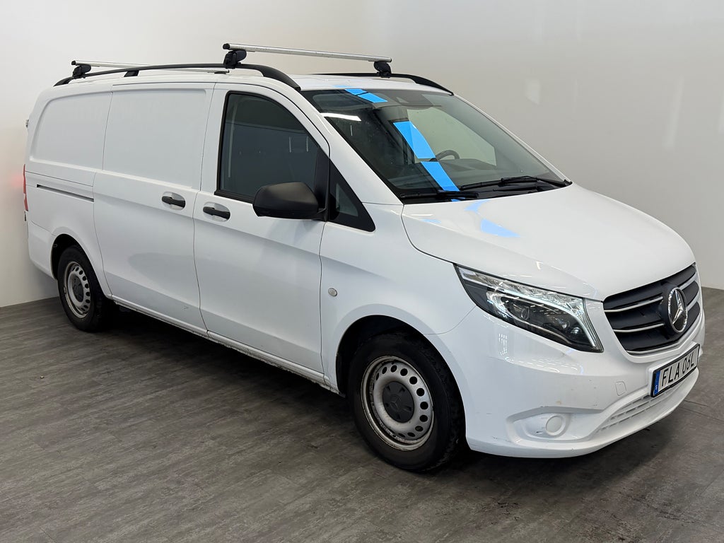 Mercedes-Benz Vito 116 116 CDI 3.0t 9G-Tronic Euro 6/Drag/Värm