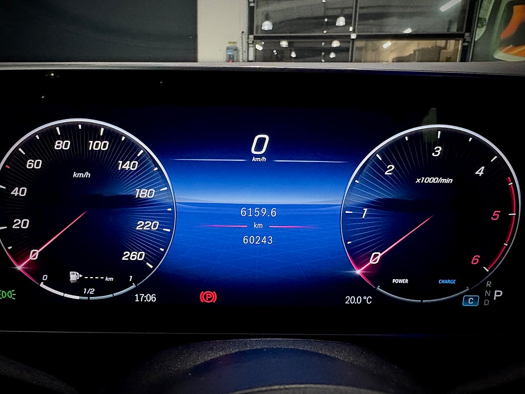 Mercedes-Benz GLC 220 d 4MATIC AMG Line - bild 11