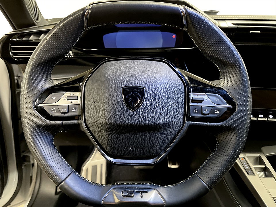 Bild på Peugeot 308 5D GT 1.2 PT 130hk Aut - 360,CARPLAY,NAV