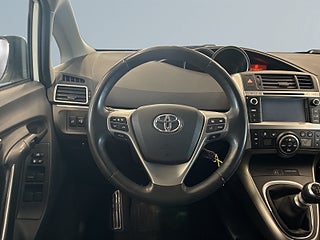 Toyota Verso 1.8 Valvematic Edition 50 7-sits S&V-hjul/Kamera/Drag – bild 9