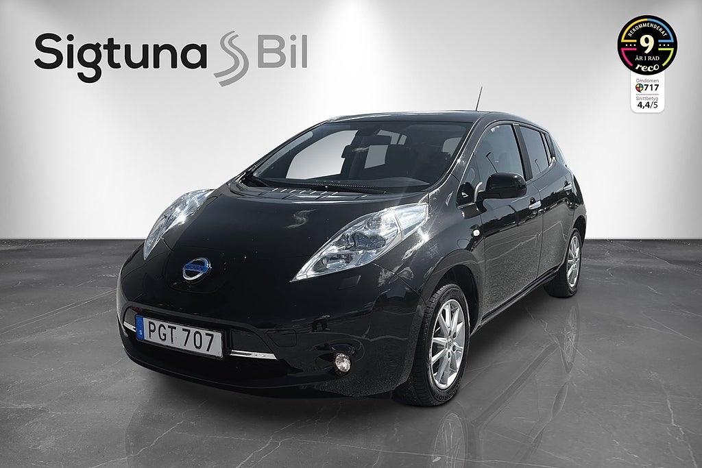 Nissan Leaf 30 kWh / Tekna