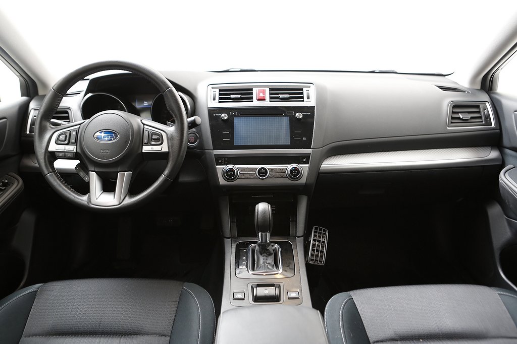 Subaru Outback 2,0D 150hk Base AWD Aut 1ägare Motorv Drag 2016
