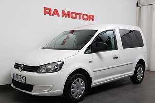 Övrigttransport Volkswagen Caddy