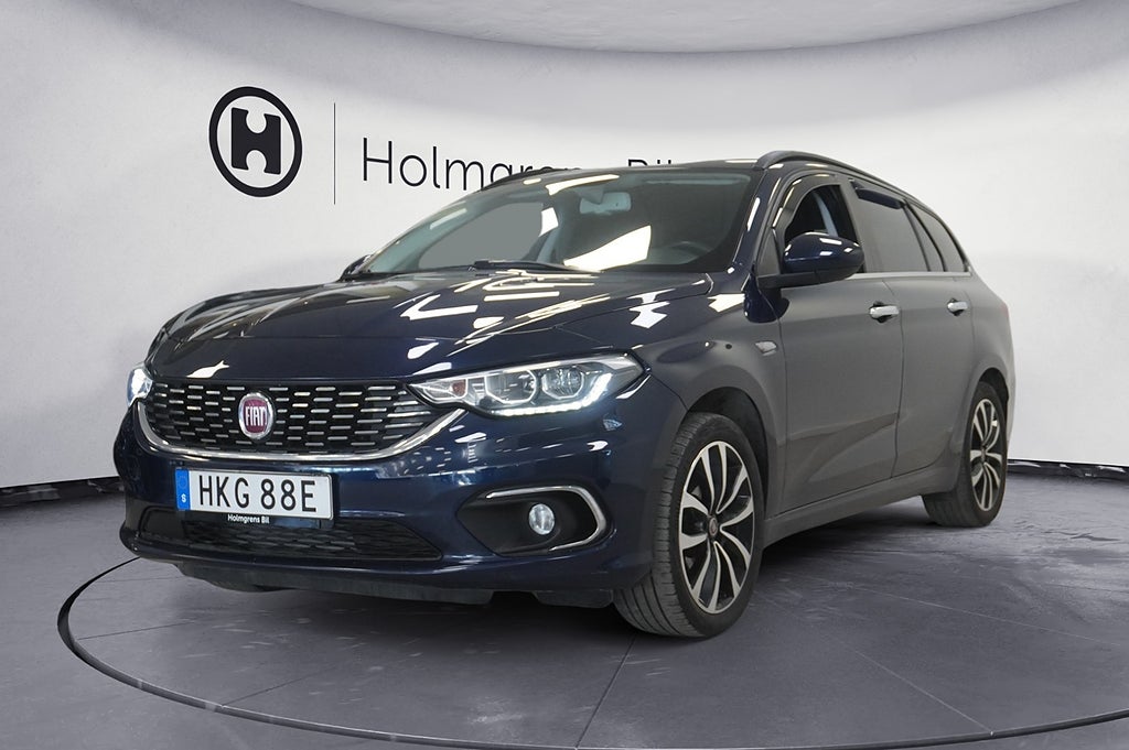 Fiat Tipo Ränta 4,99% | 1.6 Multijet DDCT 120 hk Aut Backkamera