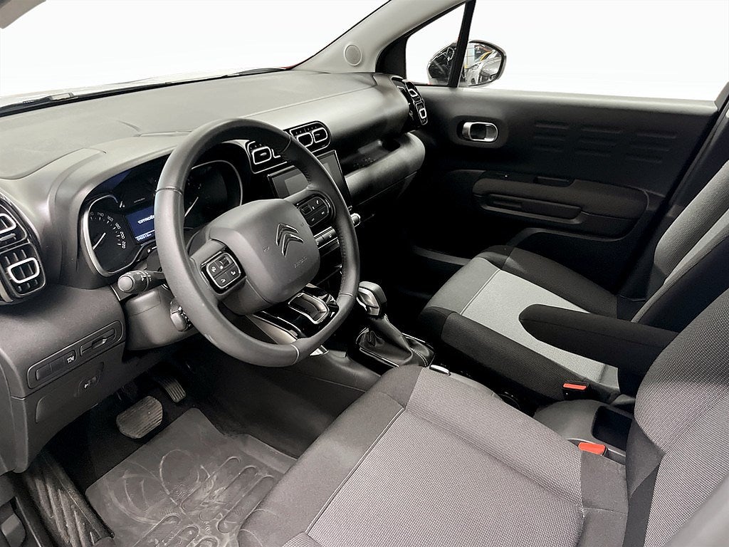 Bild på Citroën C3 Aircross Shine 1.2 PT 130hk Aut - CARPLAY