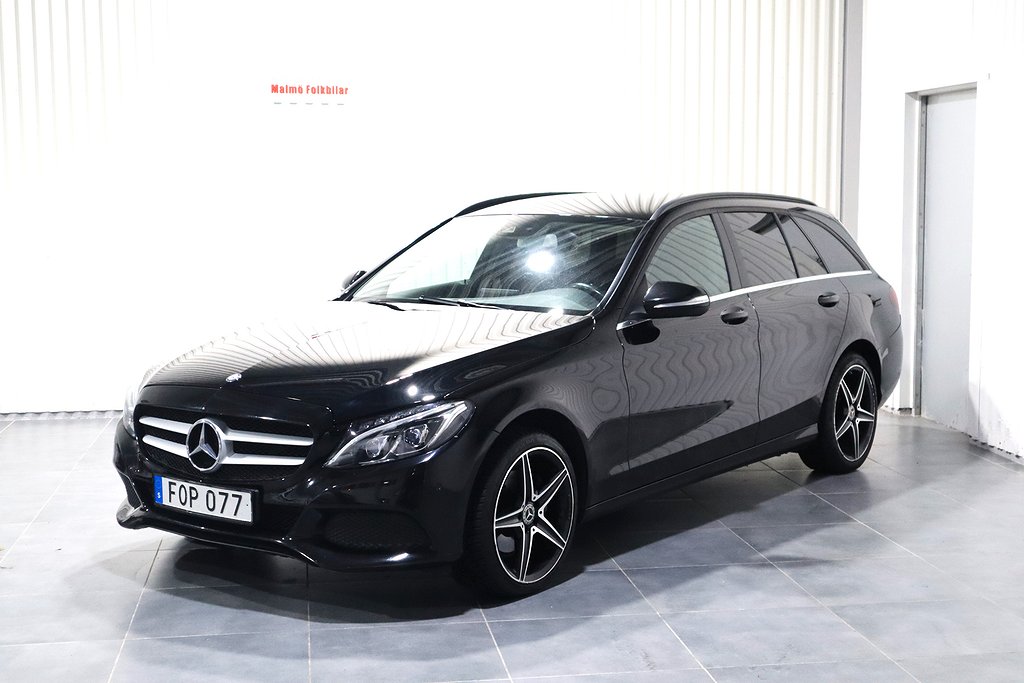 Mercedes-Benz C 220 T d BlueTEC 7G-Tronic Plus Base