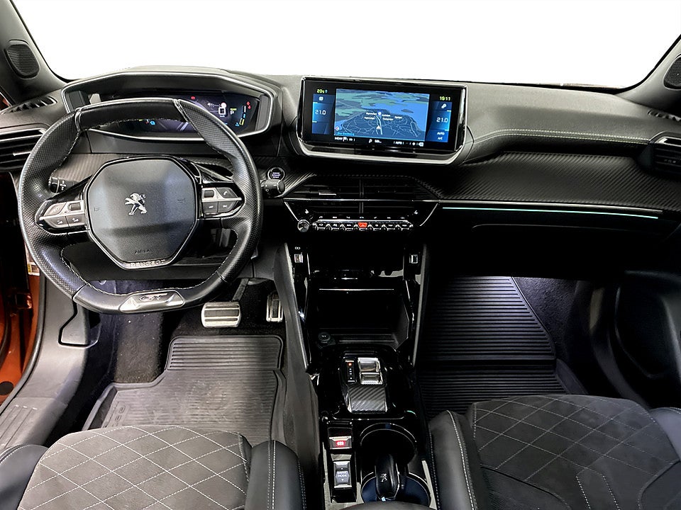 Bild på Peugeot e-2008 GT 50 kWh 136hk Aut B-KAMERA CARPLAY