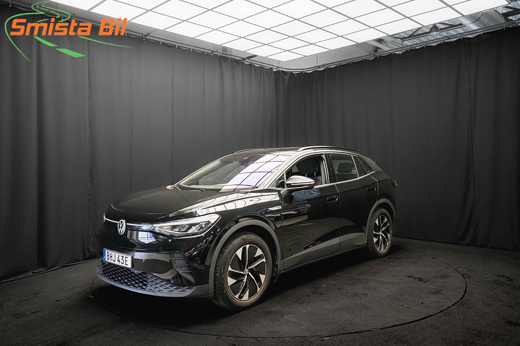 Volkswagen ID.4 Pro DRAG 360° EL-BAKLUCKA KEYLESS KOMFORT 1-ÄGARE MOMS