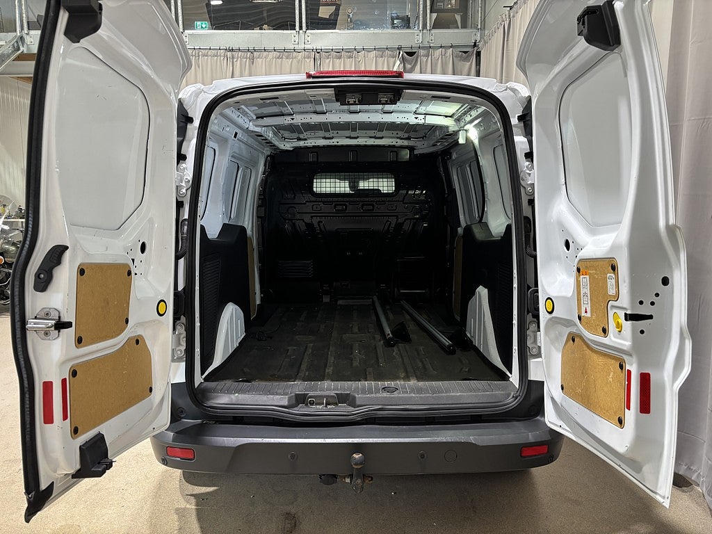 Ford transit Connect 230 LWB 1.5 TDCi Powershift Drag Kamrem bytt