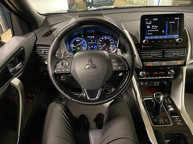 Bild på Mitsubishi Eclipse Cross PHEV 2.4 190hk Aut AWD KAMPANJRÄNTA 3,99%